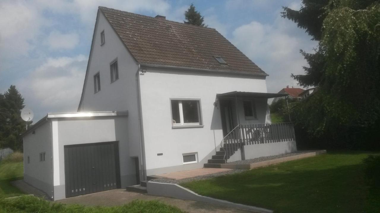 Ferienhaus Eifel-Charme Birgel Eksteriør billede