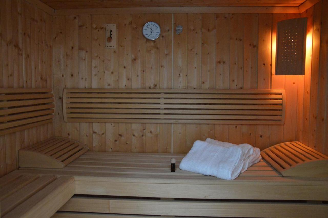 Ferienhaus Eifel-Charme Birgel Eksteriør billede